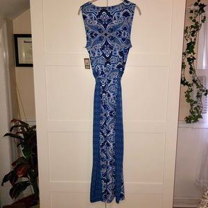 Ellen Tracy maxi dress